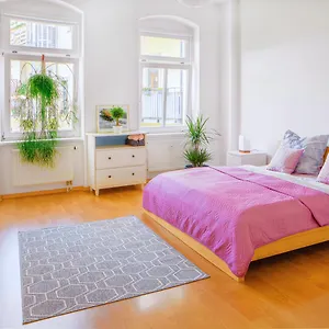  Apartament Bis 6 Peronen - 5 Min Zur Elbe, Helle Geraeumige 2-raum-whg, Neustadt, Lage