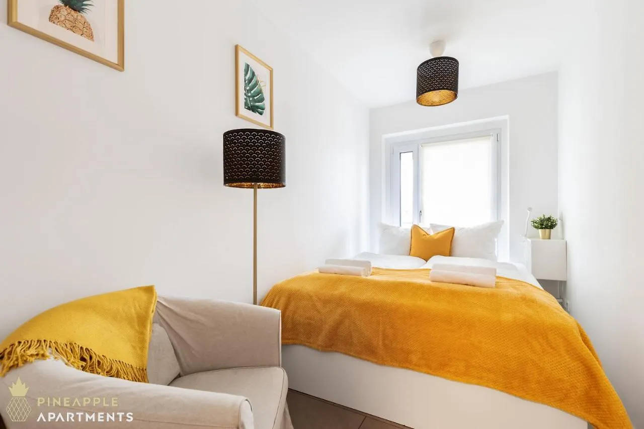 Pineapple Apartments Dresden Zwinger VI - 98 Qm - 1X Free Parking 0*,  Germany