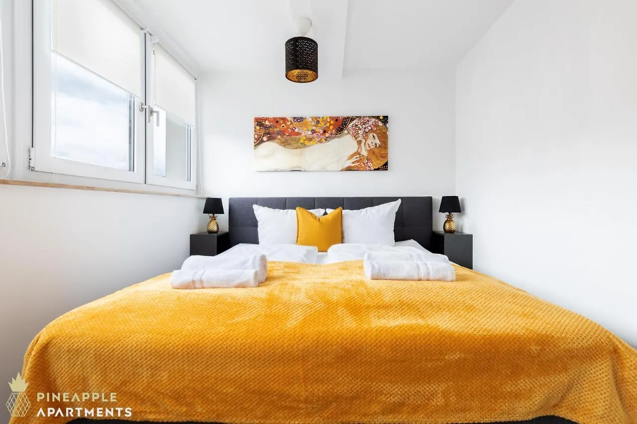 Pineapple Apartments Dresden Zwinger VI - 98 Qm - 1X Free Parking Germany
